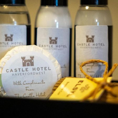 Castle Hotel Haverfordwest Zewnętrze zdjęcie