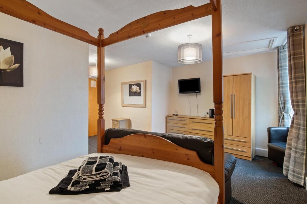 Castle Hotel Haverfordwest Zewnętrze zdjęcie
