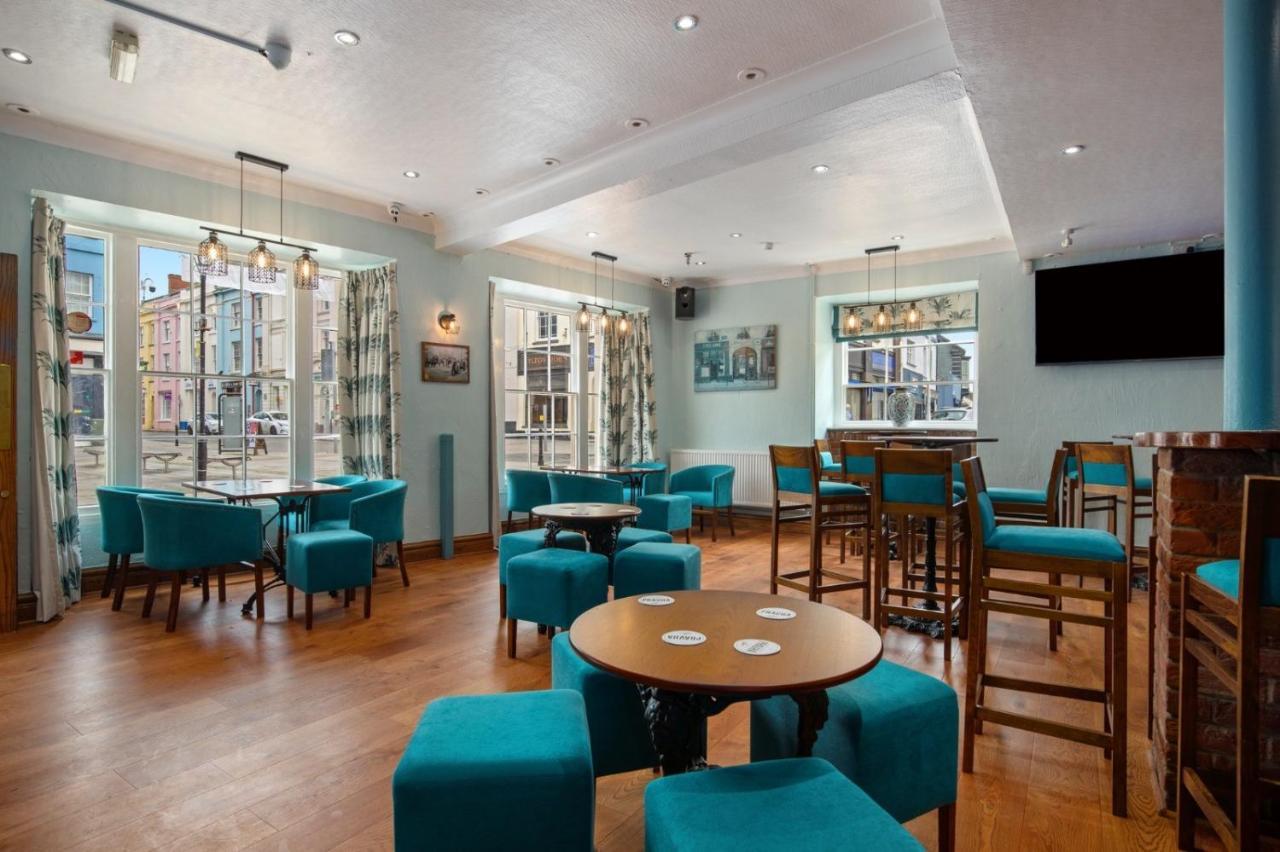 Castle Hotel Haverfordwest Zewnętrze zdjęcie