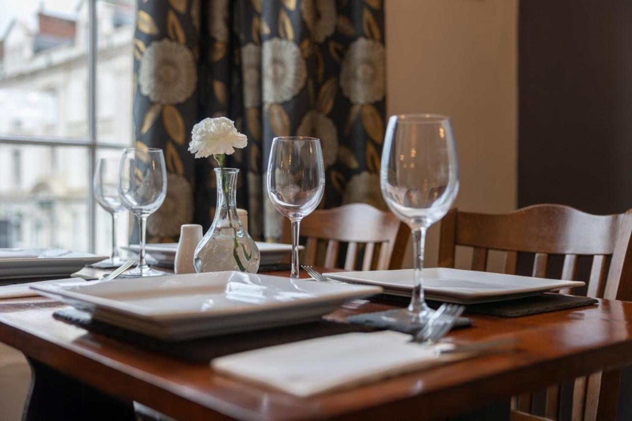 Castle Hotel Haverfordwest Zewnętrze zdjęcie