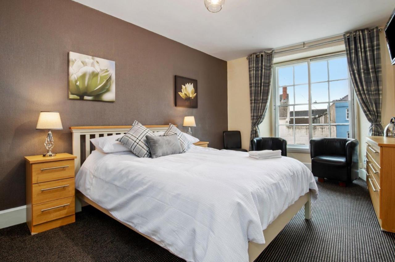 Castle Hotel Haverfordwest Zewnętrze zdjęcie