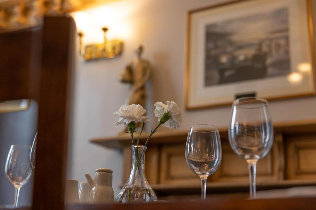 Castle Hotel Haverfordwest Zewnętrze zdjęcie