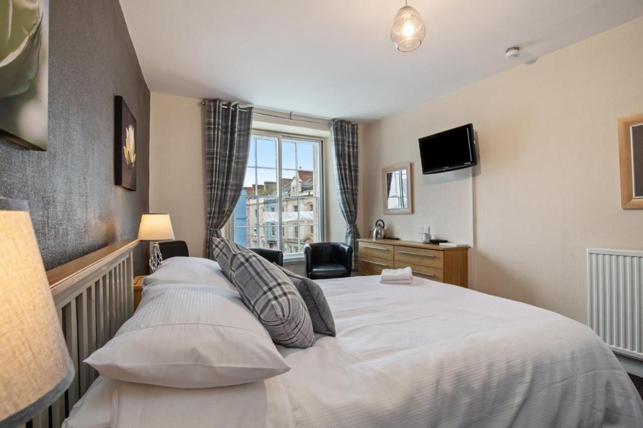 Castle Hotel Haverfordwest Zewnętrze zdjęcie