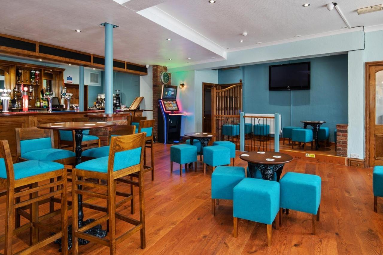 Castle Hotel Haverfordwest Zewnętrze zdjęcie