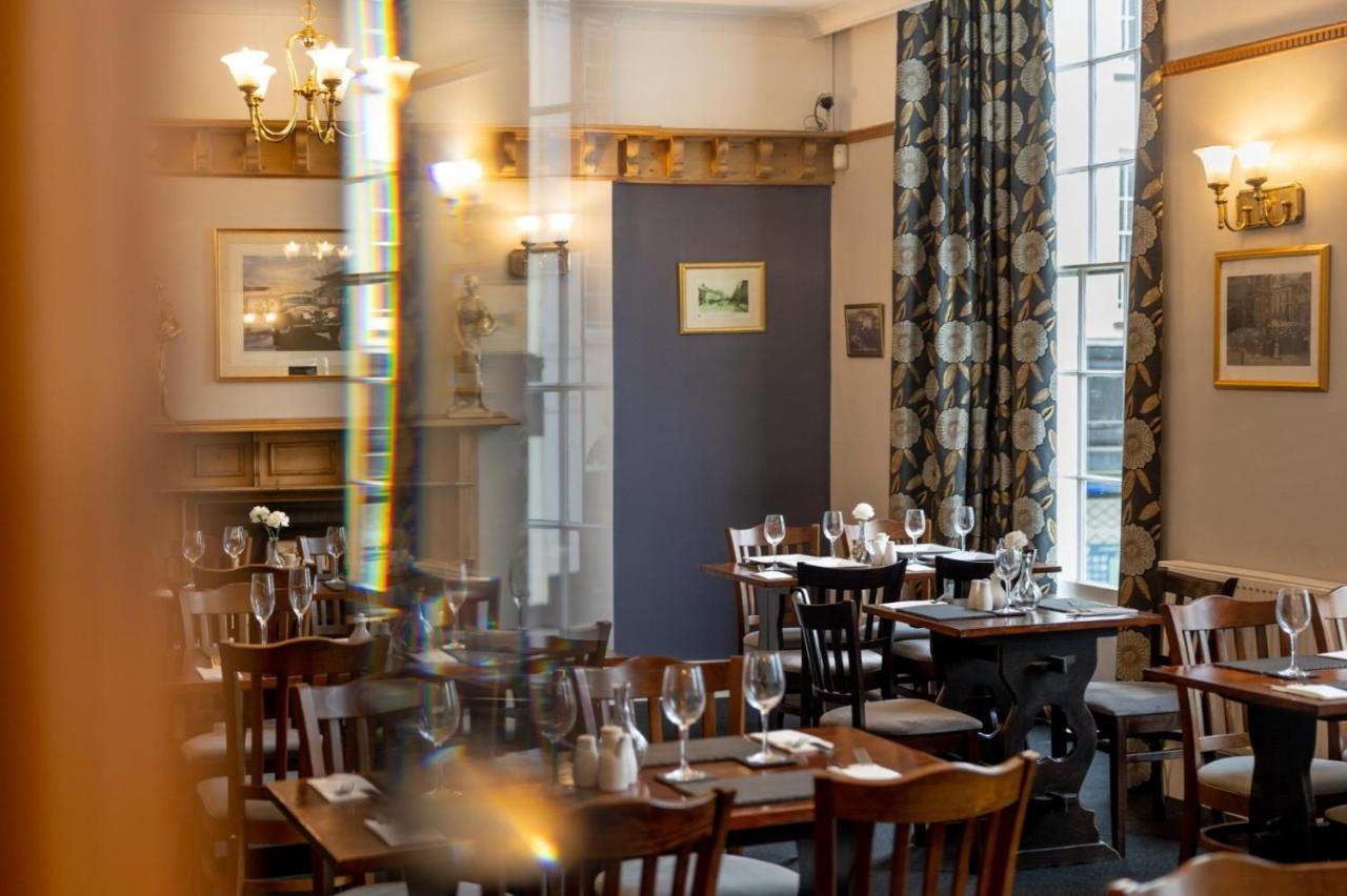Castle Hotel Haverfordwest Zewnętrze zdjęcie