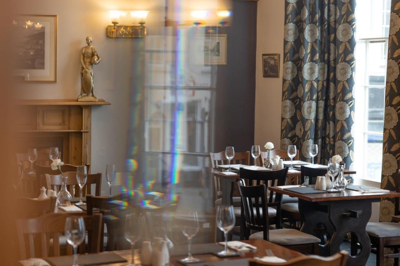 Castle Hotel Haverfordwest Zewnętrze zdjęcie