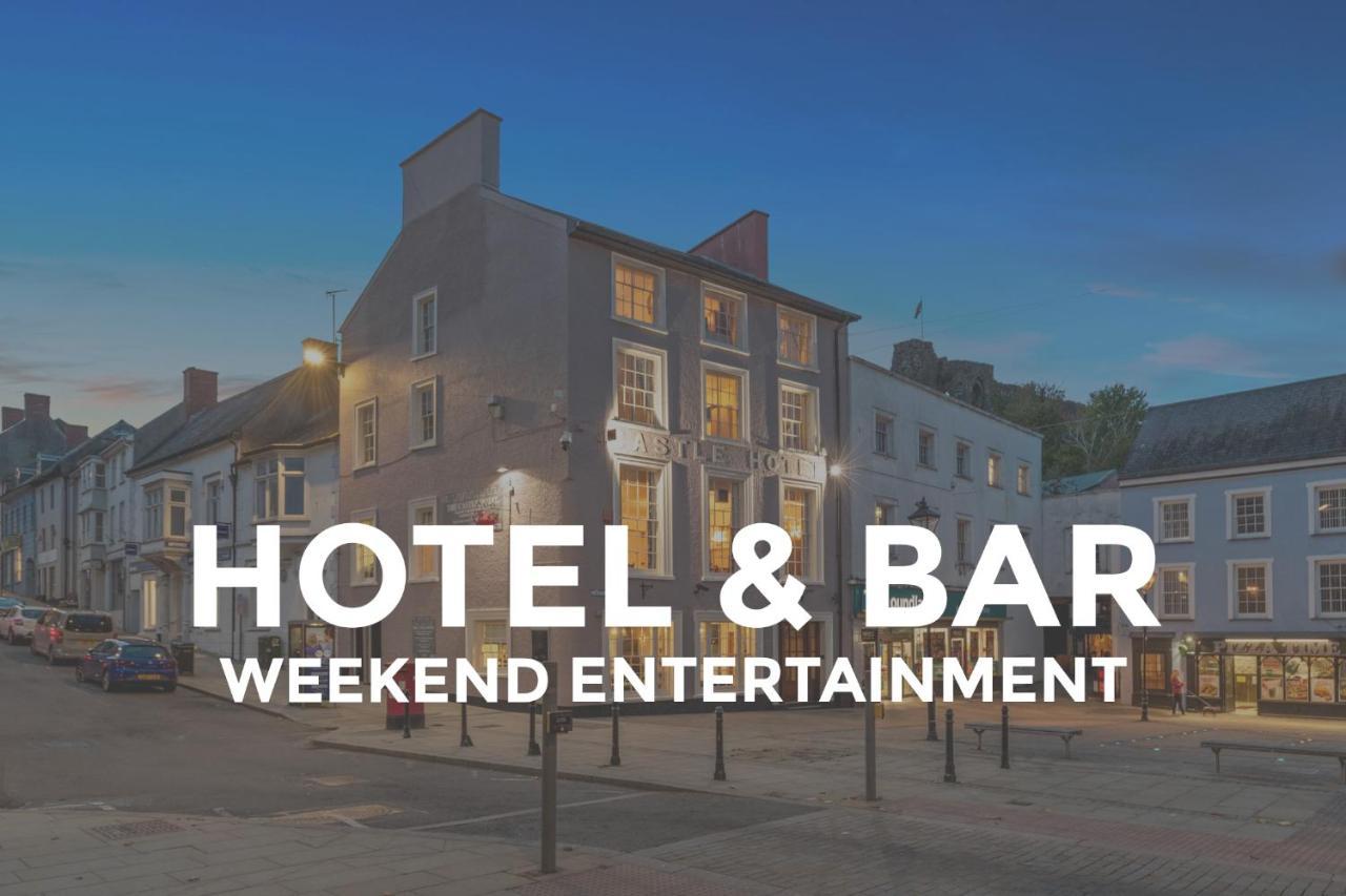 Castle Hotel Haverfordwest Zewnętrze zdjęcie